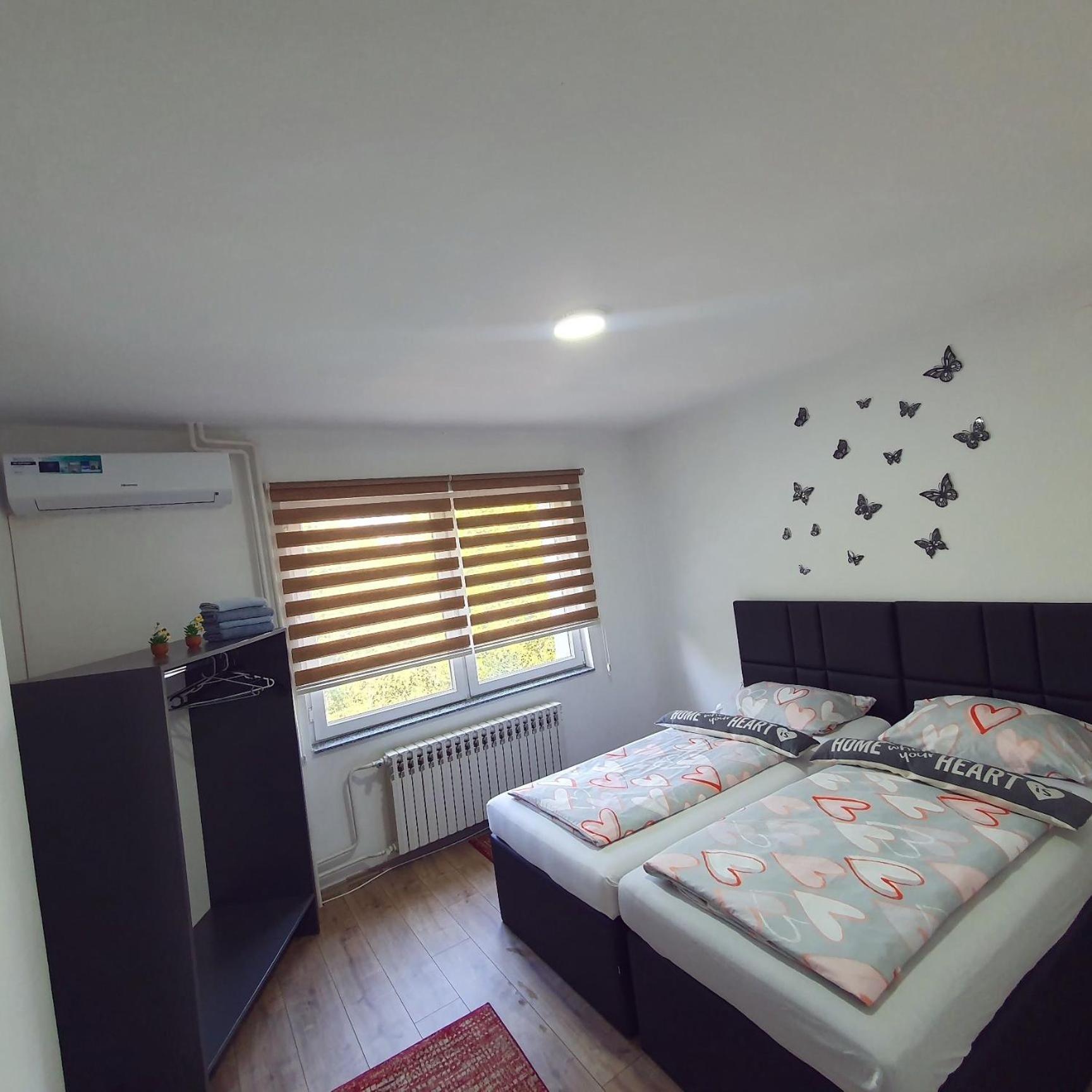 Apartments Arna Visoko Kültér fotó